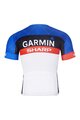 BONAVELO Rövid kerékpáros mez rövidnadrággal - GARMIN SHARP - kék/fekete