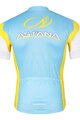 BONAVELO Kerékpáros mega szett - ASTANA - fehér/sárga/kék/fekete