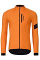 HOLOKOLO Kerékpáros dzseki béléssel - 2in1 WINTER - narancssárga