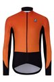 HOLOKOLO Kerékpáros dzseki béléssel - CLASSIC - fekete/narancssárga