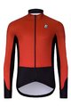 HOLOKOLO Kerékpáros téli kabát és nadrág - CLASSIC - fekete/piros