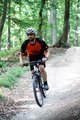 HOLOKOLO Kerékpáros MTB szett - DUSK MTB - narancssárga/fekete