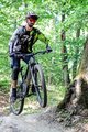 HOLOKOLO Kerékpáros MTB szett - TYRE MTB LONG - szürke/zöld/fekete