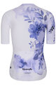 RIVANELLE BY HOLOKOLO Kerékpáros mega szett - FLOWERY LADY - fehér/kék/fekete