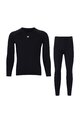 HOLOKOLO WINTER BASE LAYER - fekete