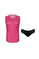 RIVANELLE FUNKCIONAL BASELAYER - rózsaszín/fekete