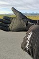 HOLOKOLO Kerékpáros kesztyű hosszú ujjal - NEAT WINTER - fekete