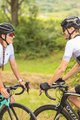 HOLOKOLO Rövid kerékpáros mez rövidnadrággal - NEW NEUTRAL - fekete/fehér