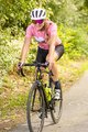 HOLOKOLO Kerékpáros mega szett - RAZZLE DAZZLE LADY - fekete/rózsaszín