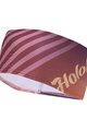 HOLOKOLO Kerékpáros fejpánt - SUMMER HEADBAND LADY - lila/barna