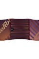 HOLOKOLO Kerékpáros fejpánt - SUMMER HEADBAND LADY - lila/barna