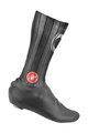CASTELLI Kerékpáros kamásli cipőre - INEOS FAST FEET TT - fekete