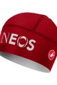 CASTELLI Kerékpáros sapka - INEOS VIVA - piros
