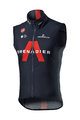 CASTELLI Kerékpáros mellény - INEOS GRENADIERS '21 - kék