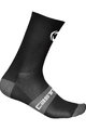 CASTELLI Klasszikus kerékpáros zokni - TEAM INEOS - fekete