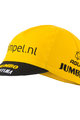 AGU Kerékpáros sapka - JUMBO-VISMA 2019 - fekete/sárga