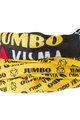 AGU Kerékpáros nyakmelegítő - JUMBO-VISMA 2019 - sárga/fekete