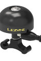LEZYNE csengő - CLASSIC BRASS MEDIUM - fekete