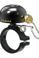 LEZYNE csengő - CLASSIC BRASS - HM - fekete