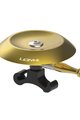 LEZYNE csengő - SHALLOW BRASS - arany