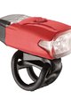 LEZYNE lámpa - KTV DRIVE FRONT - piros