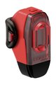 LEZYNE lámpa - KTV DRIVE REAR - piros
