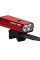 LEZYNE lámpa - LITE DRIVE 1000XL - piros