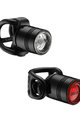 LEZYNE lámpa - FEMTO DRIVE SET - fekete