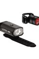 LEZYNE lámpa - MINI DRIVE + FEMTO - fekete