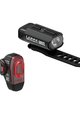 LEZYNE lámpa - HECTO DRIVE+KTV PRO - fekete
