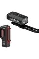 LEZYNE lámpa - HECTO DRIVE + KTV - fekete