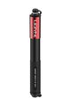 LEZYNE szivattyú - GRIP DRIVE HV M - fekete/piros