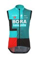 LE COL Kerékpáros mellény - BORA HANSGROHE 2022 - piros/fekete/zöld