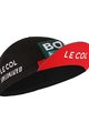 LE COL Kerékpáros sapka - BORA HANSGROHE 2022 - fekete/piros/zöld