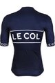 LE COL Rövid kerékpáros mez rövidnadrággal - SPORT LOGO - kék/fekete
