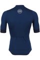 LE COL Rövid ujjú kerékpáros mez - PRO JERSEY II - kék