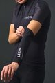 LE COL Kerékpáros karmelegítő - ARM WARMERS - fekete