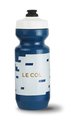 LE COL Kerékpáros palack vízre - PRO WATER - fehér/kék