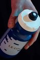 LE COL Kerékpáros palack vízre - PRO WATER - fehér/kék