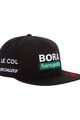 LE COL Kerékpáros sapka - BORA HANSGROHE 2023 PODIUM - fekete