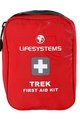 LIFESYSTEMS elsősegély doboz - TREK FIRST AID KIT - piros