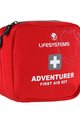 LIFESYSTEMS elsősegély doboz - ADVENTURER FIRST AID KIT - piros