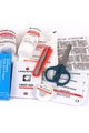 LIFESYSTEMS elsősegély doboz - POCKET FIRST AID KIT - piros