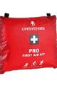 LIFESYSTEMS elsősegély doboz - LIGHT AND & PRO FIRST AID KIT - piros