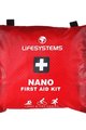 LIFESYSTEMS elsősegély doboz - LIGHT & DRY NANO FIRST AID KIT - piros