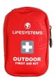 LIFESYSTEMS elsősegély doboz - MINI STERILE FIRST AID KIT - piros
