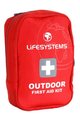 LIFESYSTEMS elsősegély doboz - MINI STERILE FIRST AID KIT - piros