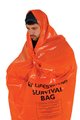 LIFESYSTEMS túlélőtáska - SURVIVAL BAG - narancssárga