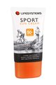 LIFESYSTEMS napvédő krém - SPORT SUN CREAM SPF 50+ 100ML