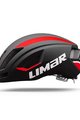 LIMAR Kerékpáros sisak - AIR SPEED - fekete/piros